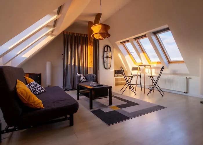 Victus Apartamenty, Apartament Arkadia