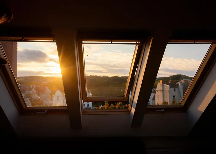 Victus Apartamenty, Apartament Arkadia