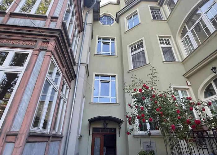 Morska Apartments
